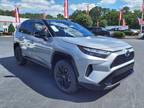 2024 Toyota RAV4 Hybrid Black, new