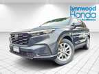 2025 Honda CR-V Gray, new