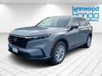 2025 Honda CR-V Gray, new