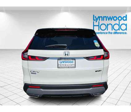 2025 Honda CR-V White, new is a White 2025 Honda CR-V SUV in Edmonds WA