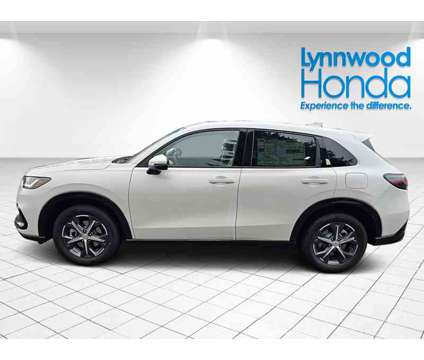 2025 Honda HR-V White, new is a White 2025 Honda HR-V EX-L Car for Sale in Edmonds WA