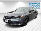 2024 Honda Civic Gray, new