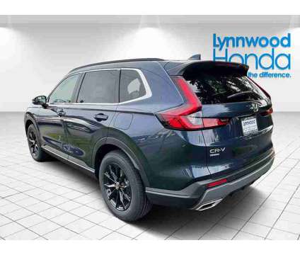 2024 Honda CR-V, new is a 2024 Honda CR-V SUV in Edmonds WA
