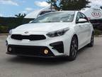 2021 Kia Forte, 26K miles