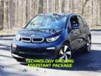 2020 BMW i3 120 Ah w/Range Extender 2020 BMW i3, Imperial Blue Metallic w/Frozen