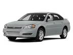 Pre-Owned 2014 Chevrolet Impala Limited LT