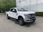 2019 Ford F-350 LARIAT 4WD ONE OWNER CLEAN CARFAX 32K MILES 2019 Ford Super Duty