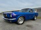 1966 Ford Mustang 1966 Ford Mustang Custom