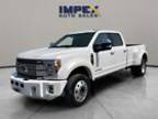 2019 Ford F-450 Platinum 2019 Ford F-450SD