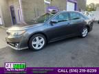 $9,995 2012 Toyota Camry with 107,293 miles!