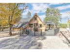 Gorgeous Cabin On An Acre Lot In Happy Jack!!