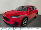 2025 Honda HR-V Red