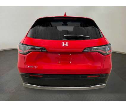 2025 Honda HR-V Red is a Red 2025 Honda HR-V EX-L Car for Sale in Union NJ