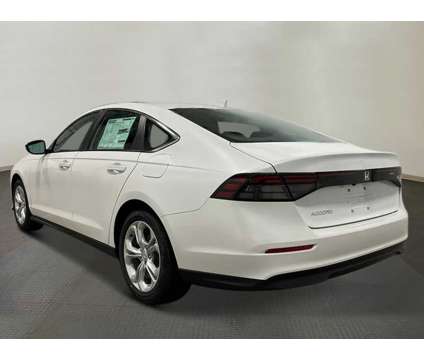 2024 Honda Accord Silver|White is a Silver, White 2024 Honda Accord LX Car for Sale in Union NJ