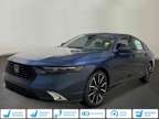 2024 Honda Accord Hybrid Blue