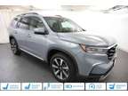 2025 Honda Pilot Gray, new