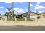 Single Story Home in Moreno Valley