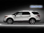 2014 Ford Explorer with 0 miles!
