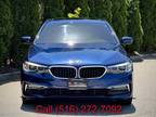 $12,252 2017 BMW 530i with 121,260 miles!