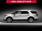 2012 Ford Explorer with 130,168 miles!