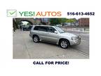 $7,800 2006 Toyota Highlander with 165,549 miles!
