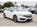 2016 Honda Civic Coupe LX-P for sale