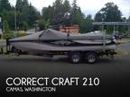 2003 Correct Craft Air Nautique 210 Boat for Sale