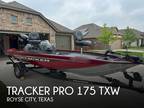 2023 Tracker Pro 175 TXW Boat for Sale