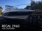 2000 Regal 2960 commodore Boat for Sale