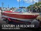 1980 Century 18 Resorter Boat for Sale