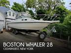 2001 Boston Whaler 28 Conquest Boat for Sale