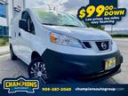 2018 Nissan NV200 Compact Cargo S for sale