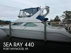 1995 Sea Ray 440 Express Bridge Boat for Sale