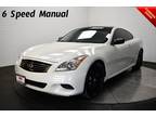 2008 INFINITI G37 Coupe Sport for sale
