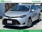 2019 Toyota Corolla LE for sale