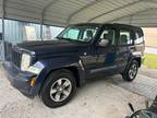 2008 Jeep Liberty 4WD Sport