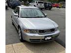 2000 Audi S4 2.7 QUATTRO 2000 Audi S4 Sedan Grey AWD Automatic 2.7 QUATTRO