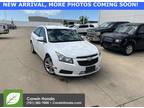 2011 Chevrolet Cruze White, 129K miles