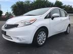 2015 Nissan Versa Note SV