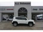 2023 Jeep Renegade White, 2218 miles