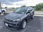 2024 Jeep Compass Gray, new