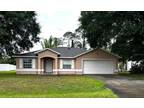 Home For Sale In Palm Coast, Florida