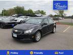 2014 Chevrolet Cruze Black, 120K miles