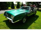 1978 Avanti II Green, 34K miles