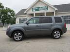 2012 Honda Pilot Gray, 107K miles