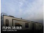 Palomino Puma 38 RLB Travel Trailer 2020