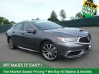 2018 Acura TLX Technology Package 3.5L SEDAN 4-DR