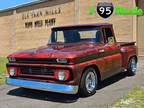 1962 Chevrolet C10 Stepside - Hope Mills,NC