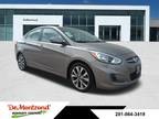 used 2017 Hyundai Accent Value Edition 4D Sedan