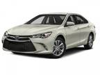 2016 Toyota Camry - Tomball,TX